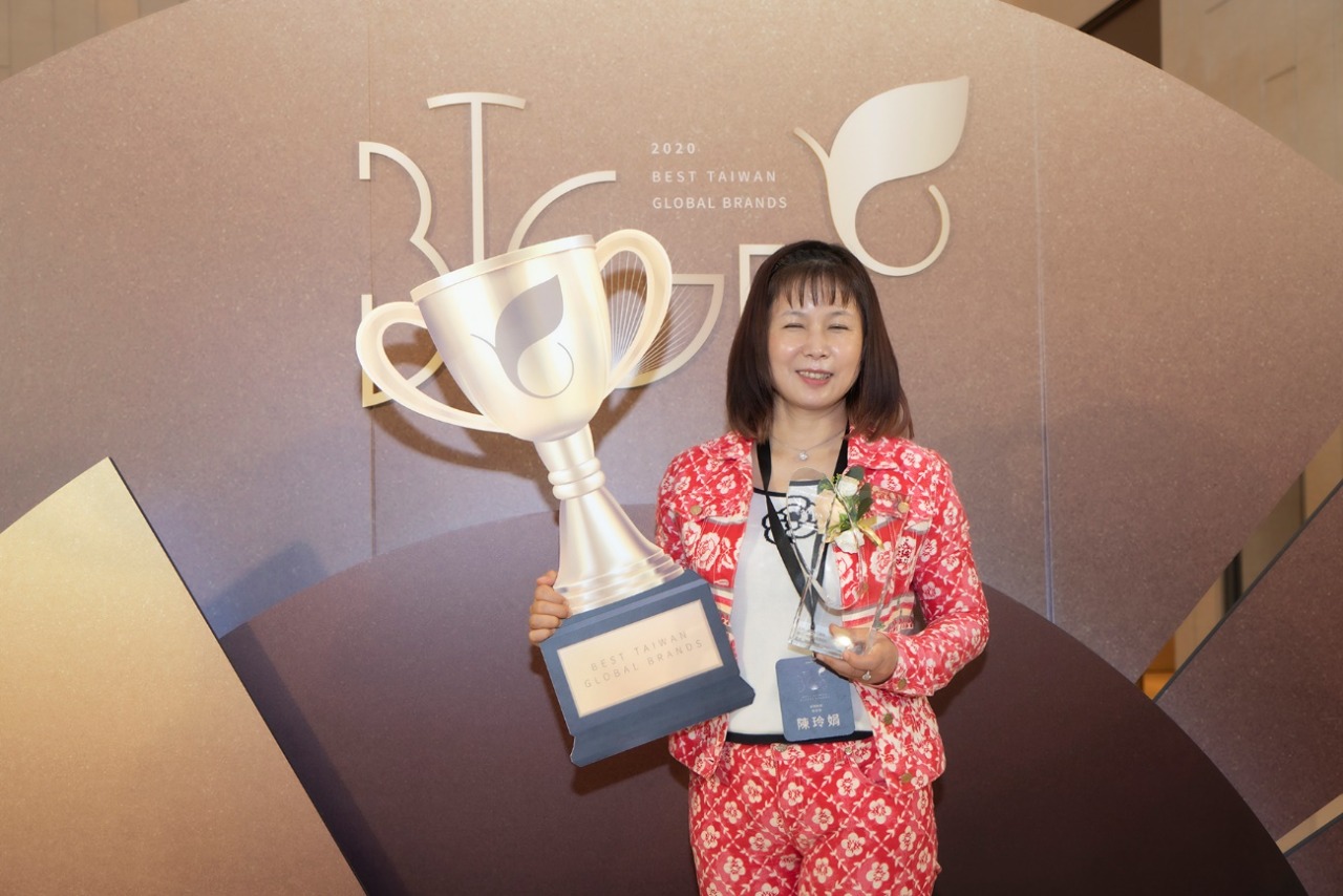 ADATA ha sido nombrada una de las 25 marcas globales más importantes de Taiwán en el 2020,